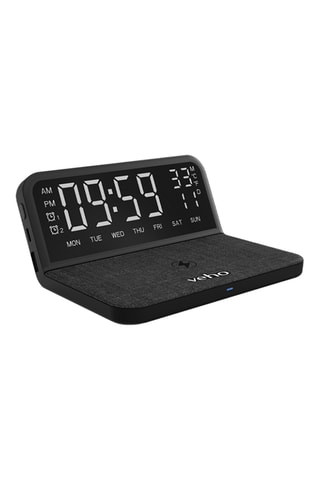 Radio-réveil numérique Veho TQ-1