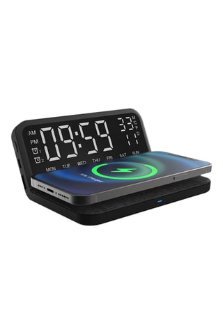 Radio-réveil numérique Veho TQ-1