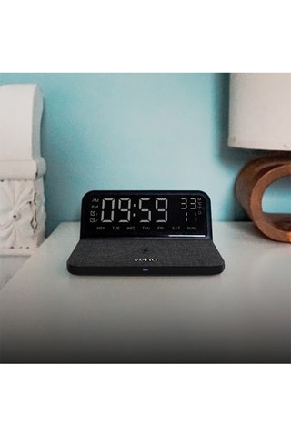 Radio-réveil numérique Veho TQ-1