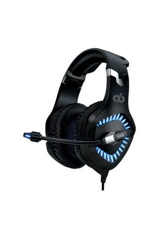 Casque gaming Alpha Bravo GX-2 - Noir