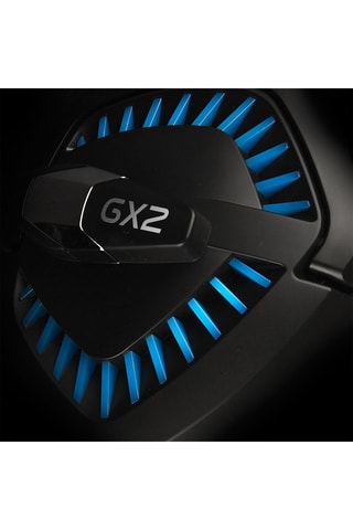 Casque gaming Alpha Bravo GX-2 - Noir