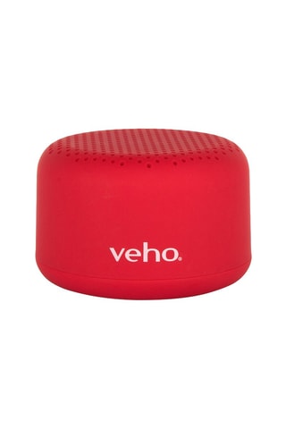 Enceinte sans fil M3 Rouge