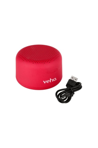 Enceinte sans fil M3 Rouge