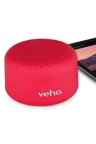 Enceinte sans fil M3 Rouge