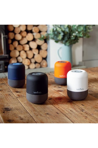 Enceinte sans fil MZ-S Noir