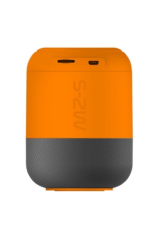 Enceinte sans fil MZ-S Orange