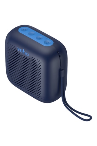 Enceinte Veho MZ-4 Bluetooth - 5 W - 26 h d'autonomie