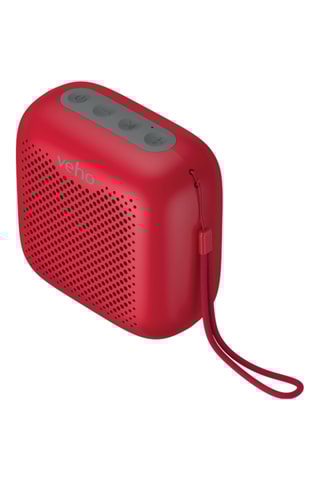 Enceinte Bluetooth Veho MZ-4 - 5 W - 26 h d'autonomie