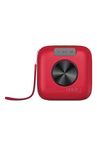 Enceinte Bluetooth Veho MZ-4 - 5 W - 26 h d'autonomie