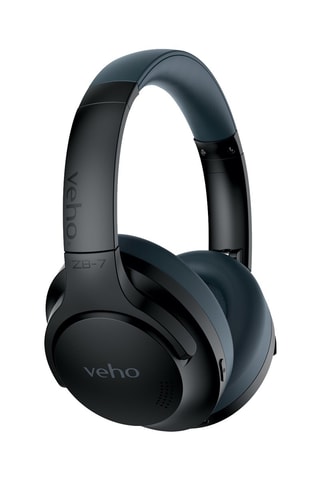 Casque sans fil à réduction de bruit ZB-7 - Noir