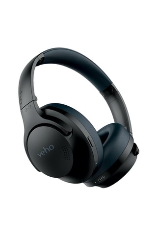 Casque sans fil à réduction de bruit ZB-7 - Noir