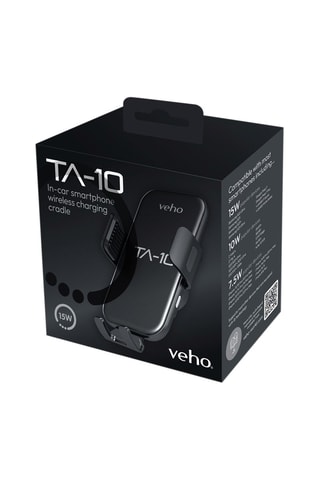 Support universel pour téléphone - Noir