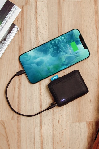 Batterie externe PZ-12 Noir