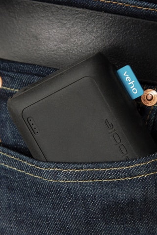 Batterie externe PZ-12 Noir