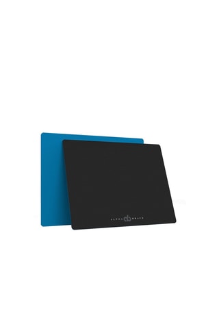 Tapis de souris de jeu Alpha Bravo Pro Bleu