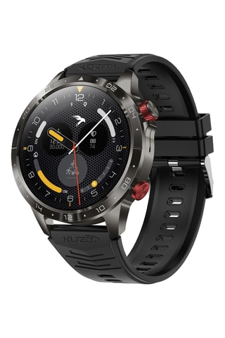 Montre connectée en silicone