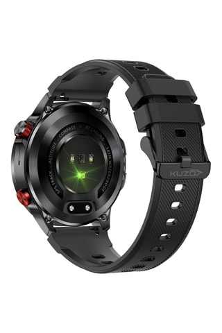 Montre connectée en silicone