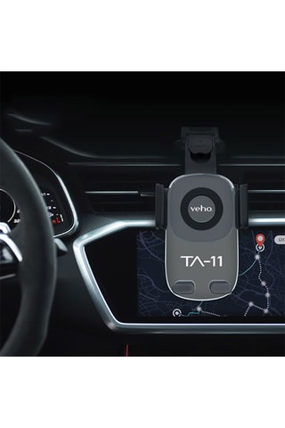 Support universel pour smartphone - Noir