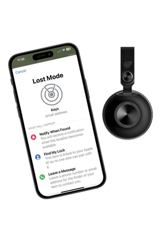 Traceur GPS Veho G Tag