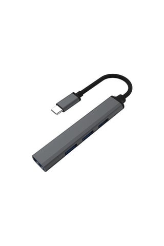 Concentrateur de chargement USB vers USB-C - 4 ports