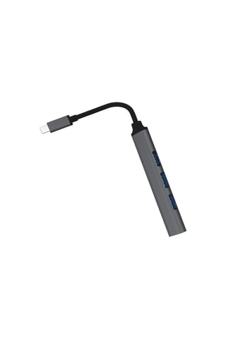 Concentrateur de chargement USB vers USB-C - 4 ports