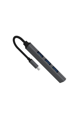 Concentrateur de chargement USB vers USB-C - 4 ports