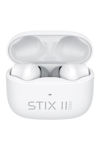 Ecouteurs sans fil - 7 h - Blanc