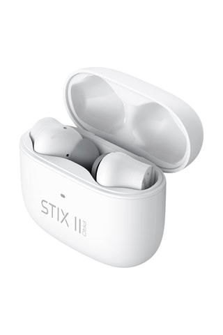 Ecouteurs sans fil - 7 h - Blanc