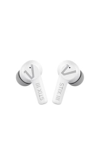 Ecouteurs sans fil - 7 h - Blanc