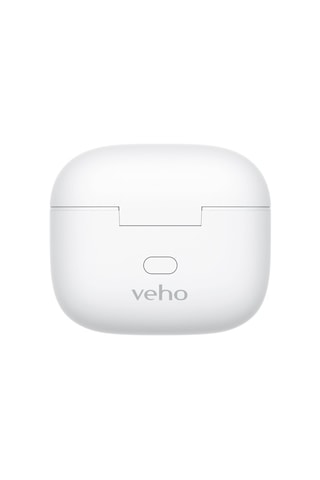 Ecouteurs sans fil - 7 h - Blanc