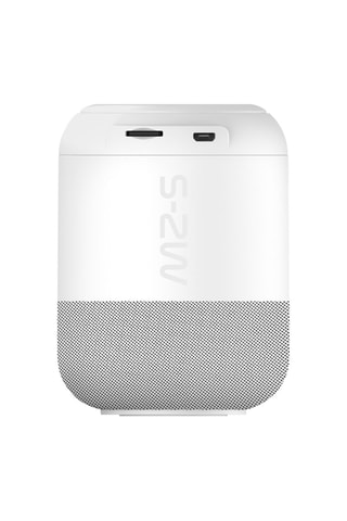 Enceinte sans fil MZ-S Blanc