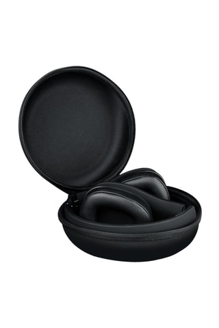Boîtier pour casque - Noir