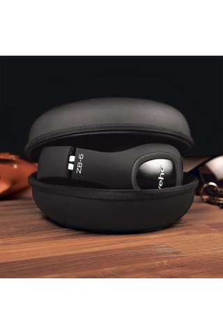 Boîtier pour casque - Noir