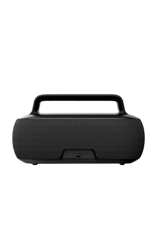 Enceinte sans fil Noir