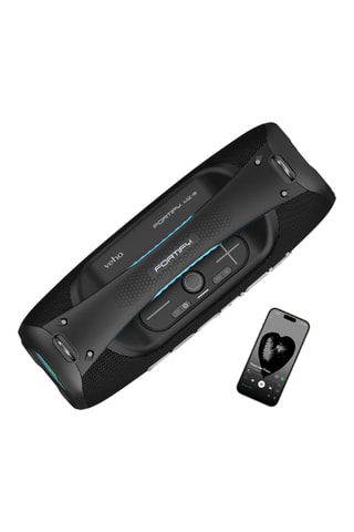 Enceinte Bluetooth Veho MZ-9 Fortify - 100 W - 10 h d'autonomie