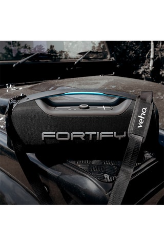 Enceinte Bluetooth Veho MZ-9 Fortify - 100 W - 10 h d'autonomie