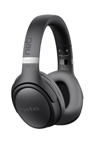 Casque sans fil avec micro ZB-4 NEB - Noir