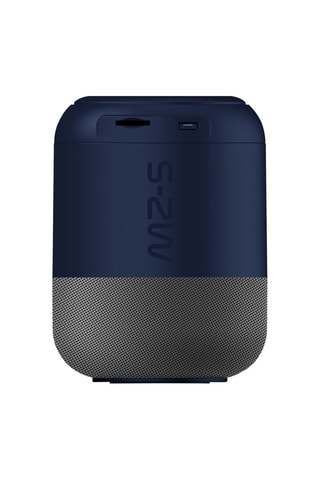 Enceinte sans fil MZ-S Bleu