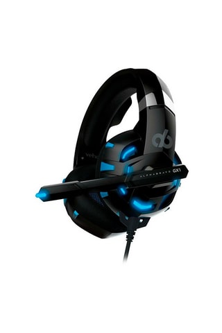 Casque gaming Alpha Bravo GX-1 - Noir