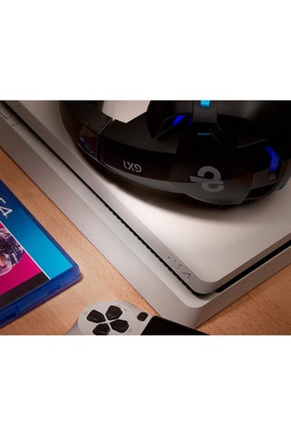 Casque gaming Alpha Bravo GX-1 - Noir