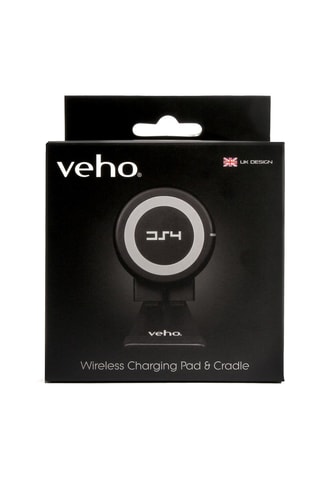 Chargeur sans fil DS-4 Noir