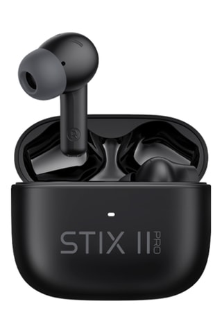 Ecouteurs sans fil Bluetooth Veho STIX II Pro - Noir