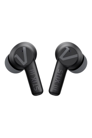 Ecouteurs sans fil Bluetooth Veho STIX II Pro - Noir