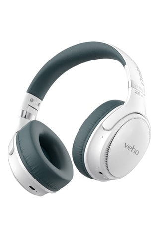 Casque audio sans fil Bluetooth Veho ZB-4 NEB - Blanc