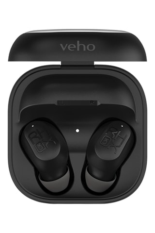 Ecouteurs sans fil Rhox LX True Bluetooth - Noir