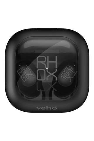 Ecouteurs sans fil Rhox LX True Bluetooth - Noir
