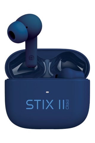 Ecouteurs sans fil Bluetooth Veho STIX II Pro - Bleu