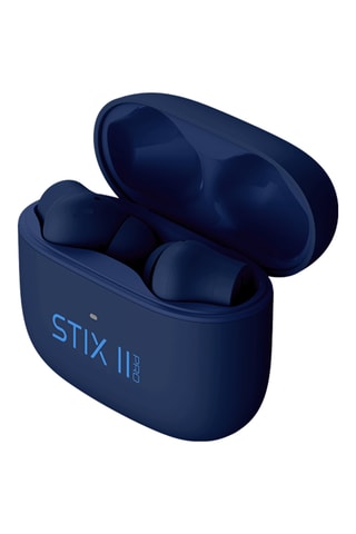 Ecouteurs sans fil Bluetooth Veho STIX II Pro - Bleu