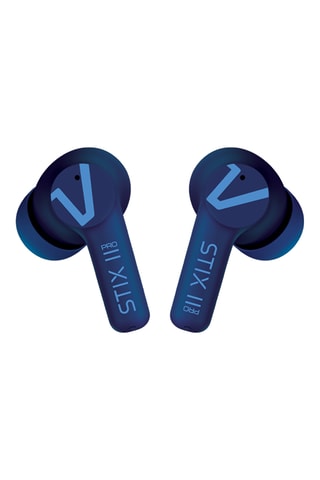 Ecouteurs sans fil Bluetooth Veho STIX II Pro - Bleu