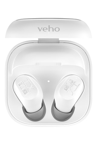 Ecouteurs sans fil Rhox LX True Bluetooth - Blanc